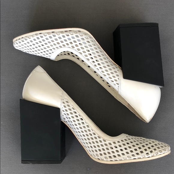 Balenciaga Shoes - Balenciaga Block Heel Pump